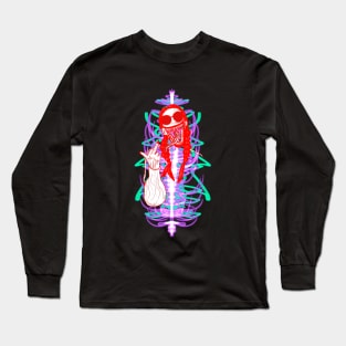 Demon Girls - halloween 2023 Long Sleeve T-Shirt